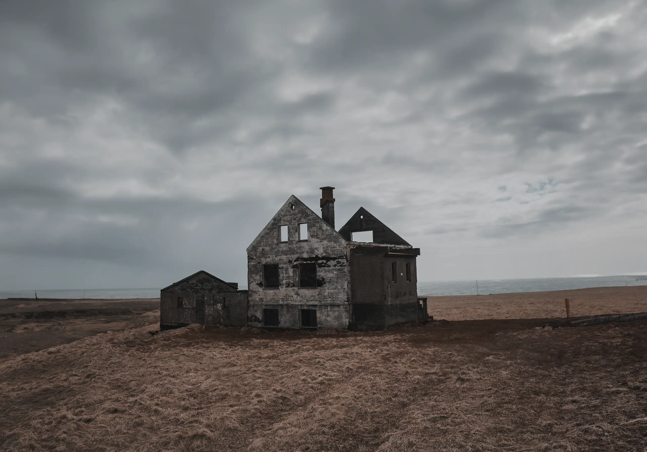 Schlechte Immobilienfotos