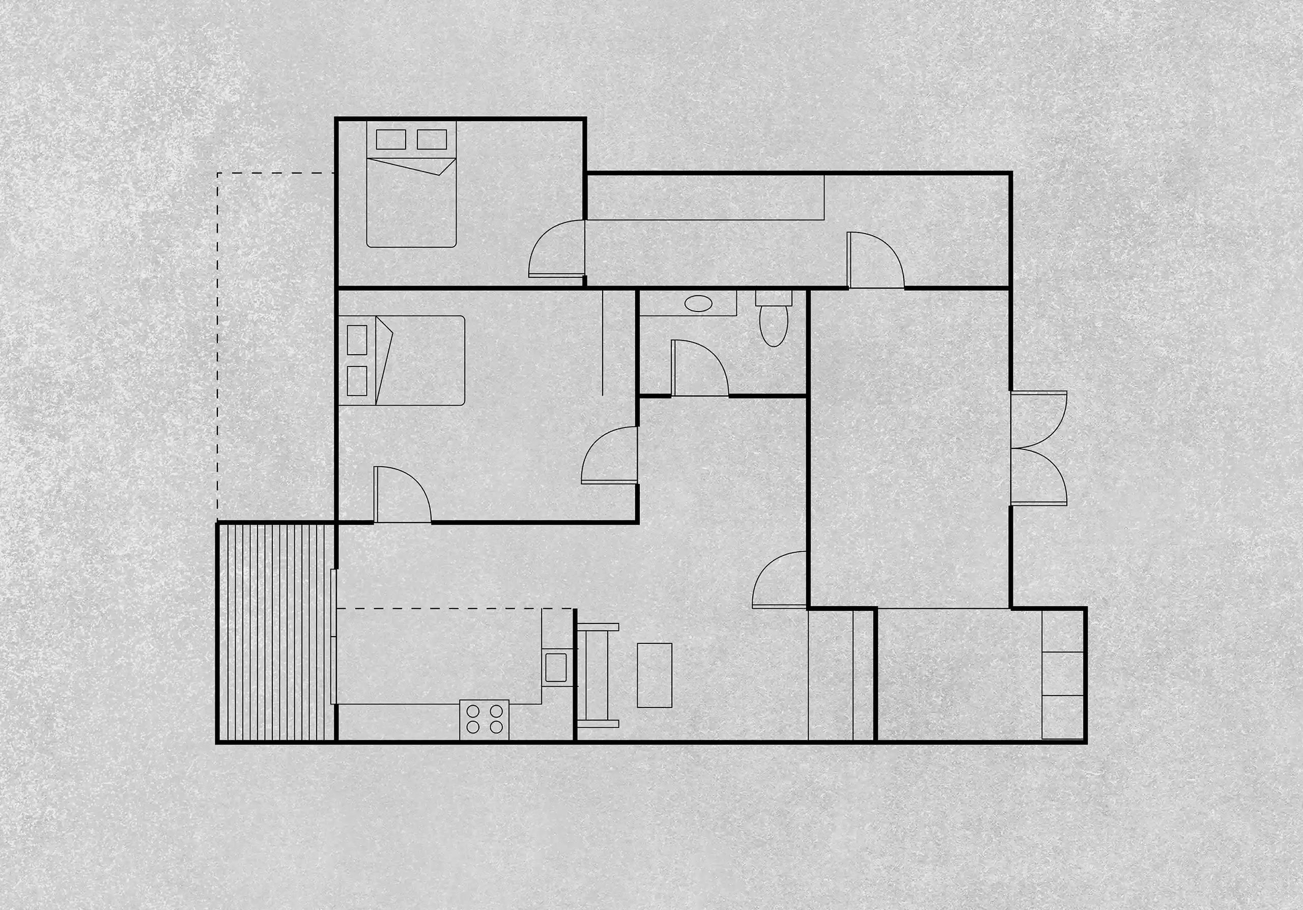 Kein Gef&uuml;hl f&uuml;r die Immobilie